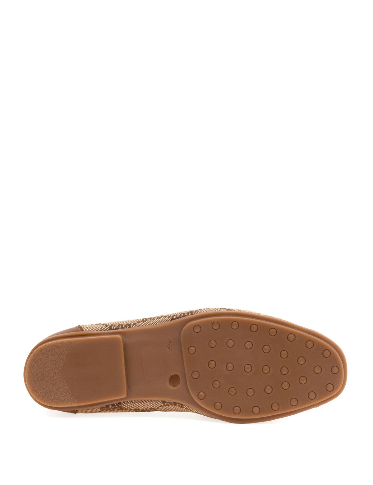 Kahverengi Loafer Ayakkabı - 50268248020