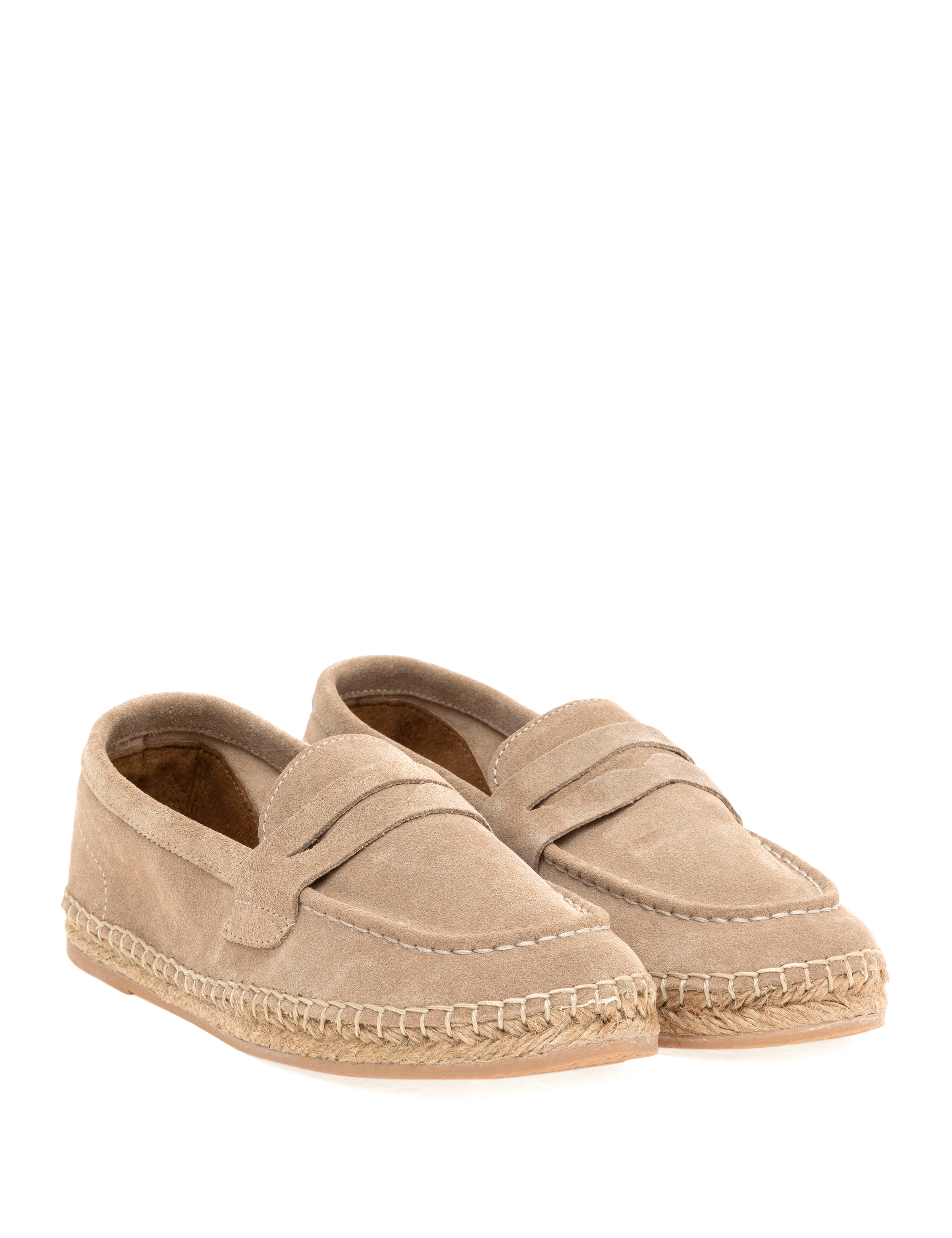 Bej Espadril Ayakkabı - Image 3