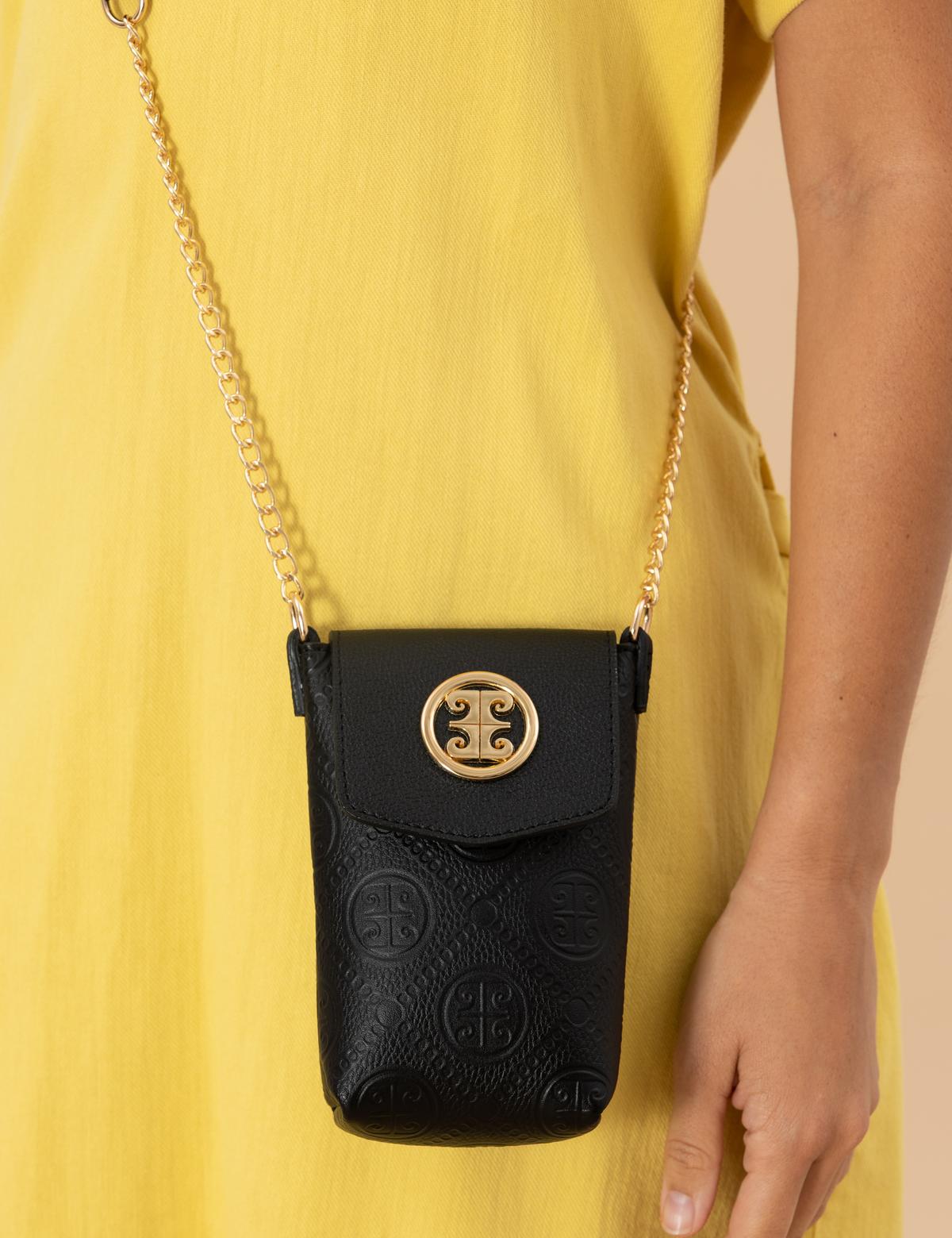 Siyah Çapraz Çanta - 50260350003