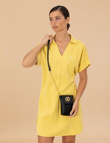 Siyah Çapraz Çanta - 50260350003