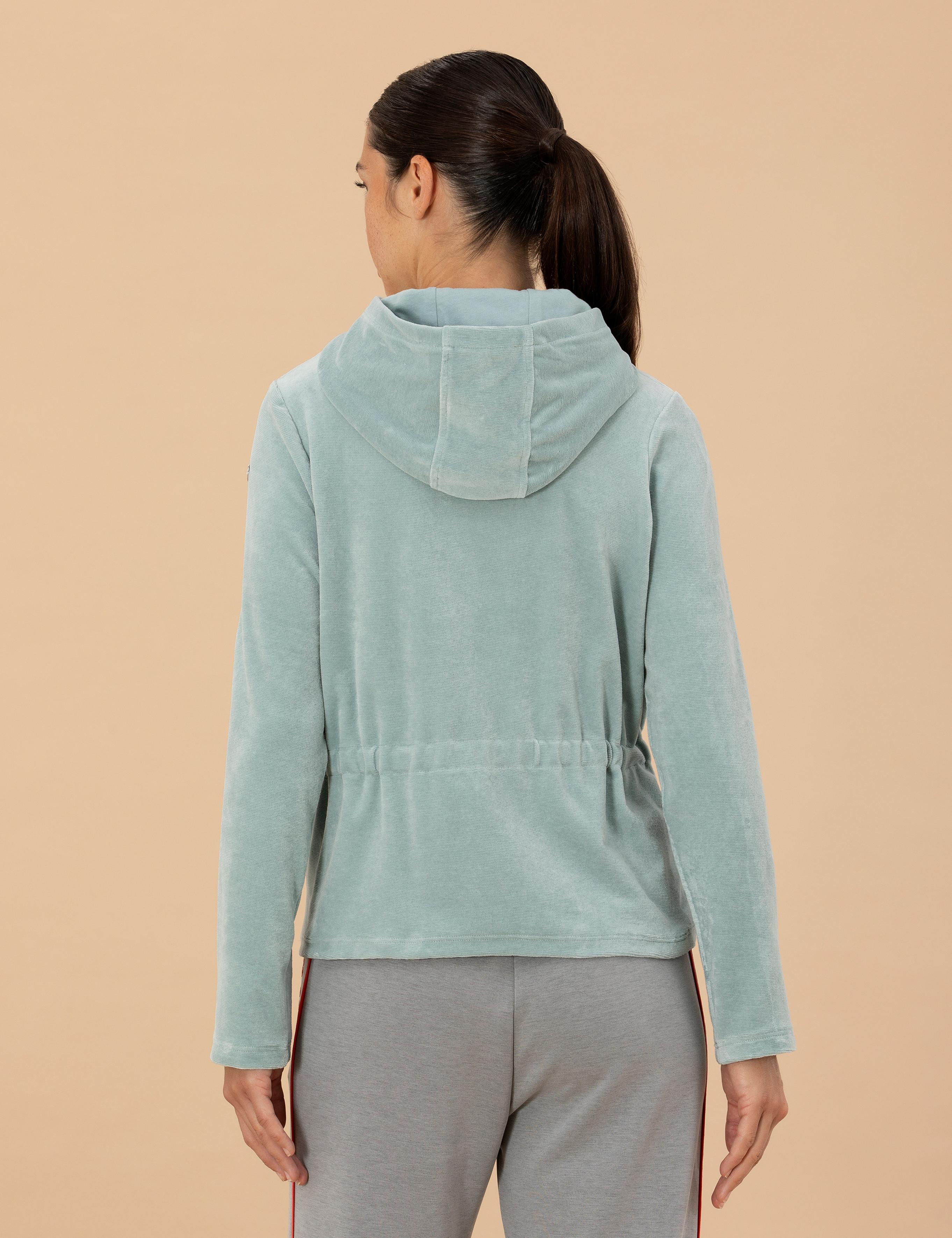 Mint Comfort Fit Sweatshirt