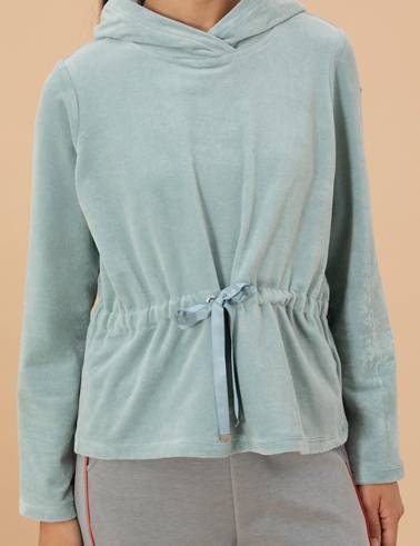 Mint Comfort Fit Sweatshirt