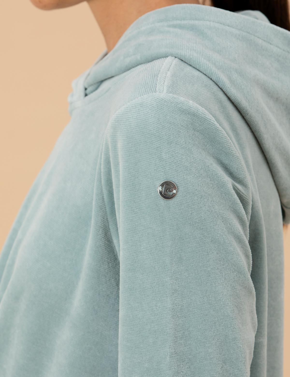 Mint Comfort Fit Sweatshirt - 50254063008