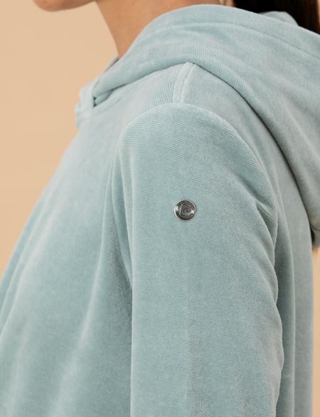 Mint Comfort Fit Sweatshirt - 50254063008