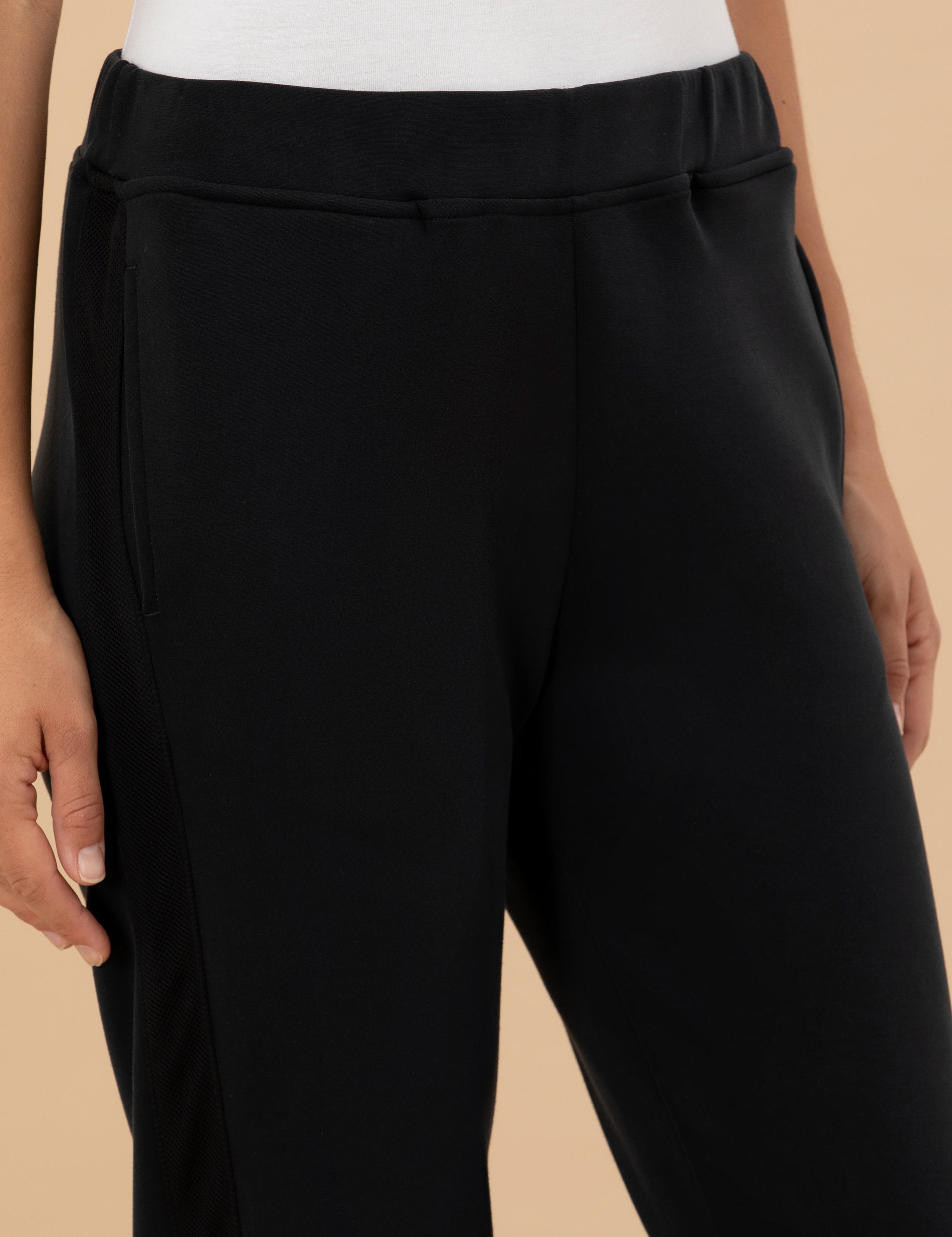 Antrasit Regular Fit Eşofman Altı