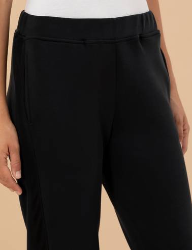 Antrasit Regular Fit Eşofman Altı