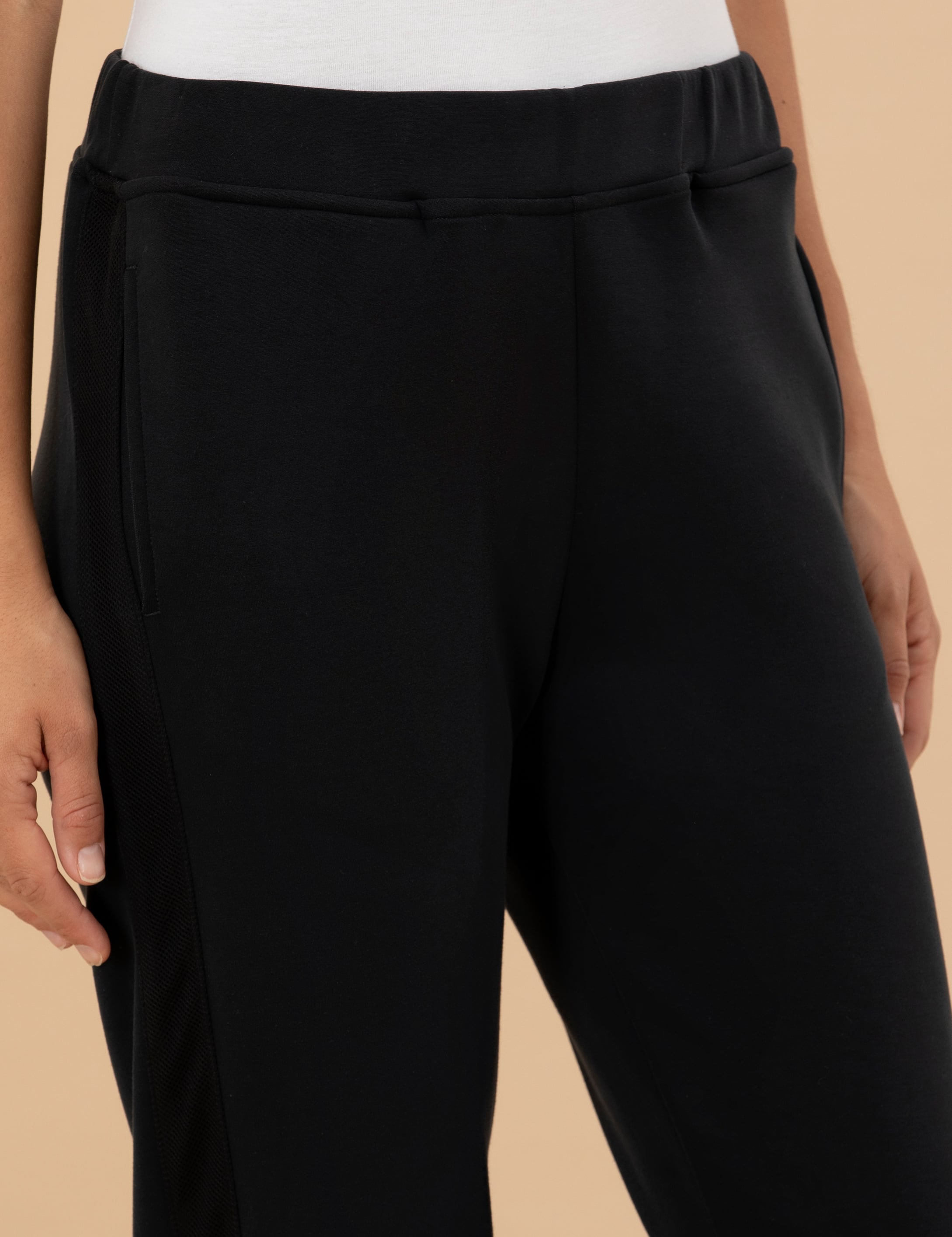 Antrasit Regular Fit Eşofman Altı - Image 5