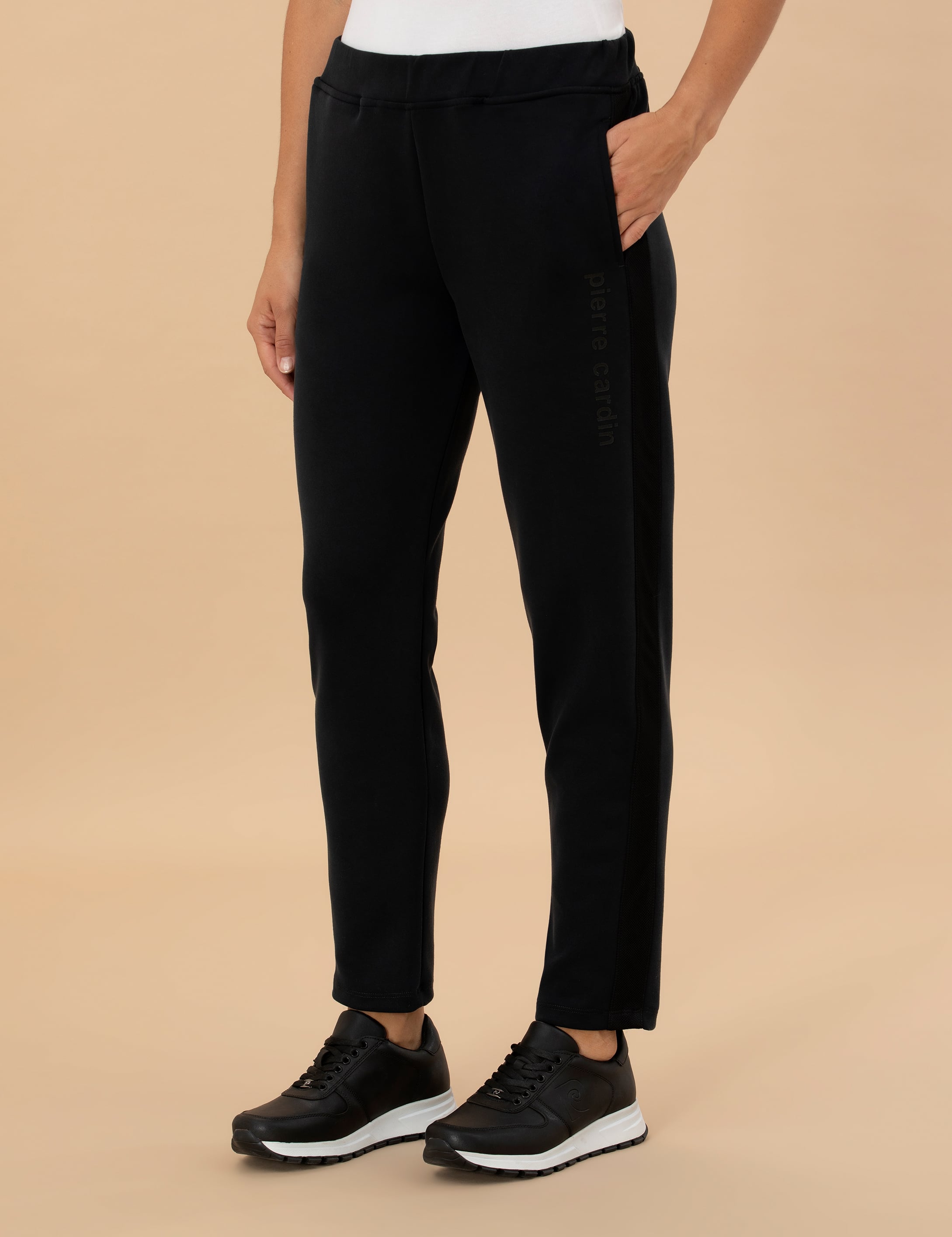 Antrasit Regular Fit Eşofman Altı