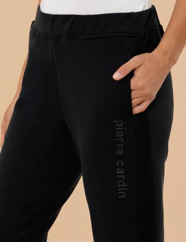 Antrasit Regular Fit Eşofman Altı