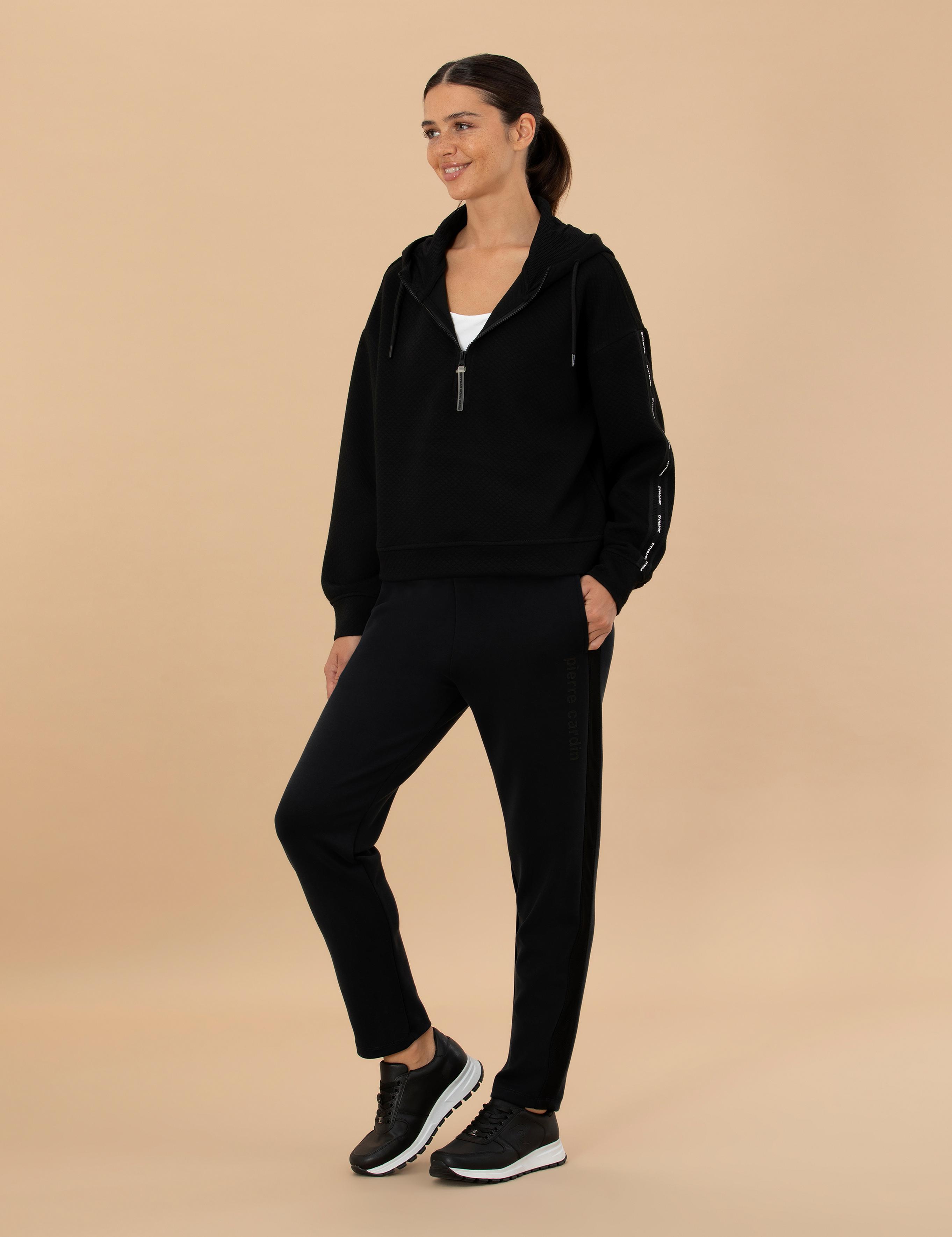 Antrasit Regular Fit Eşofman Altı