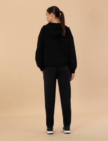 Antrasit Regular Fit Eşofman Altı
