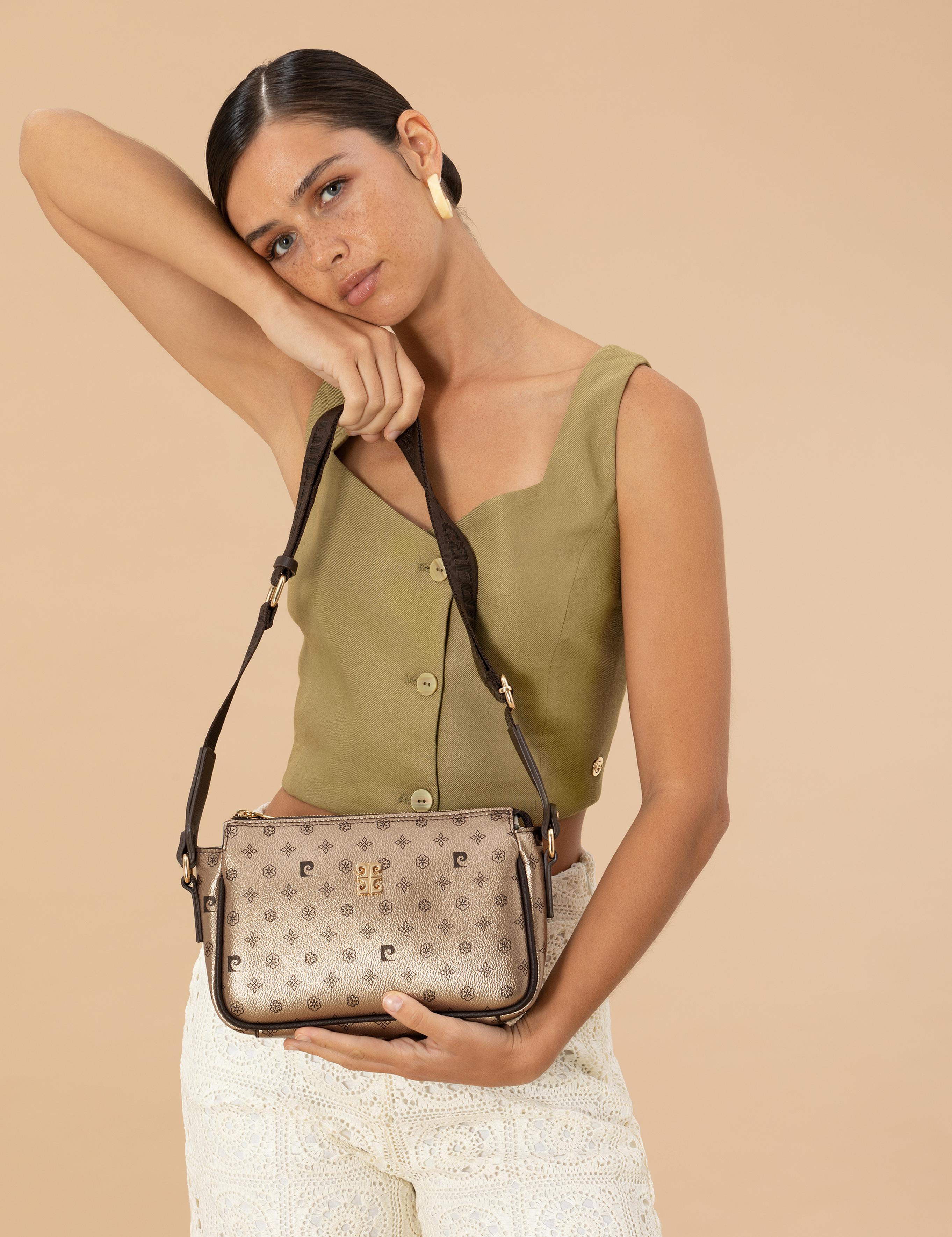 Altın Kol Çantası