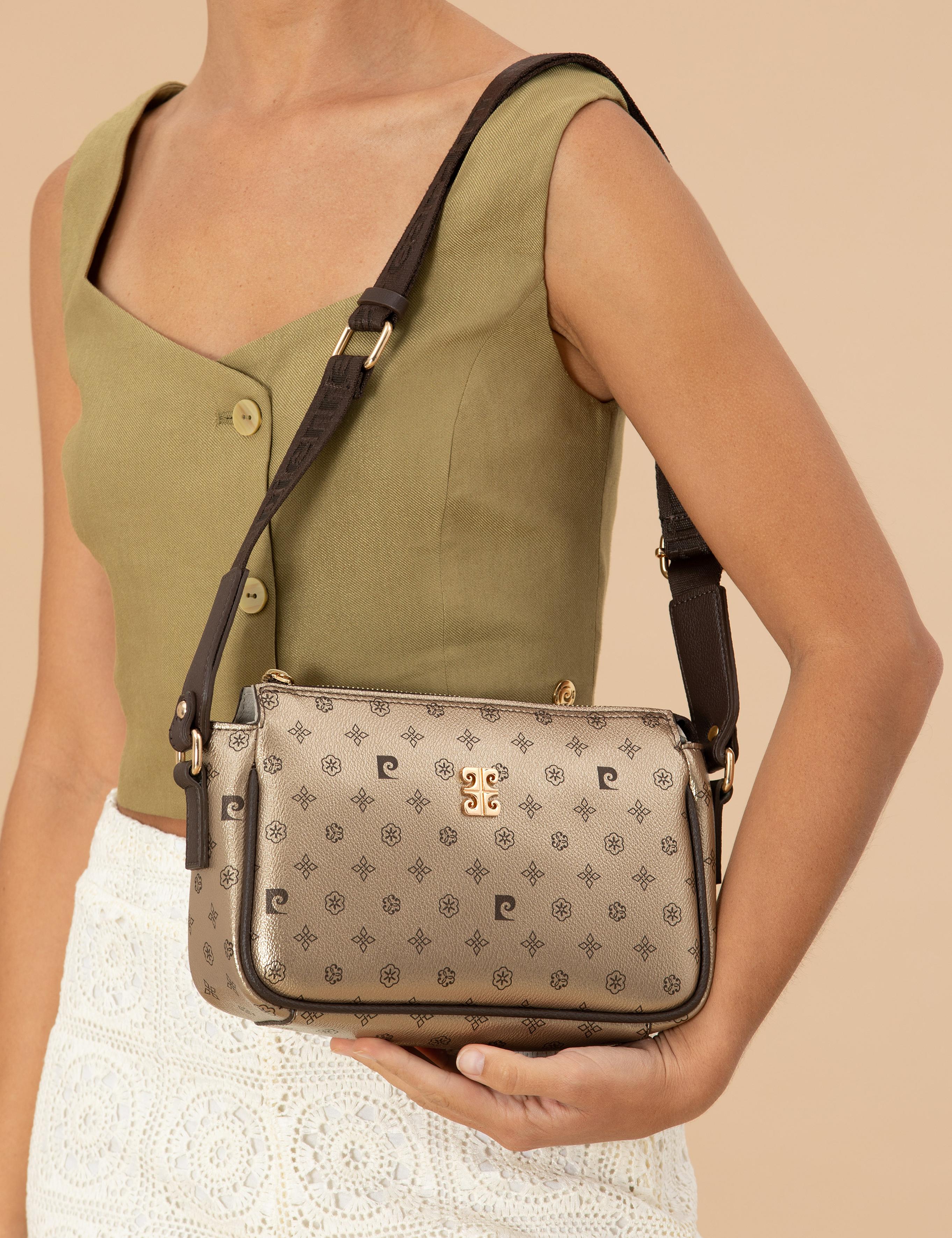 Altın Kol Çantası