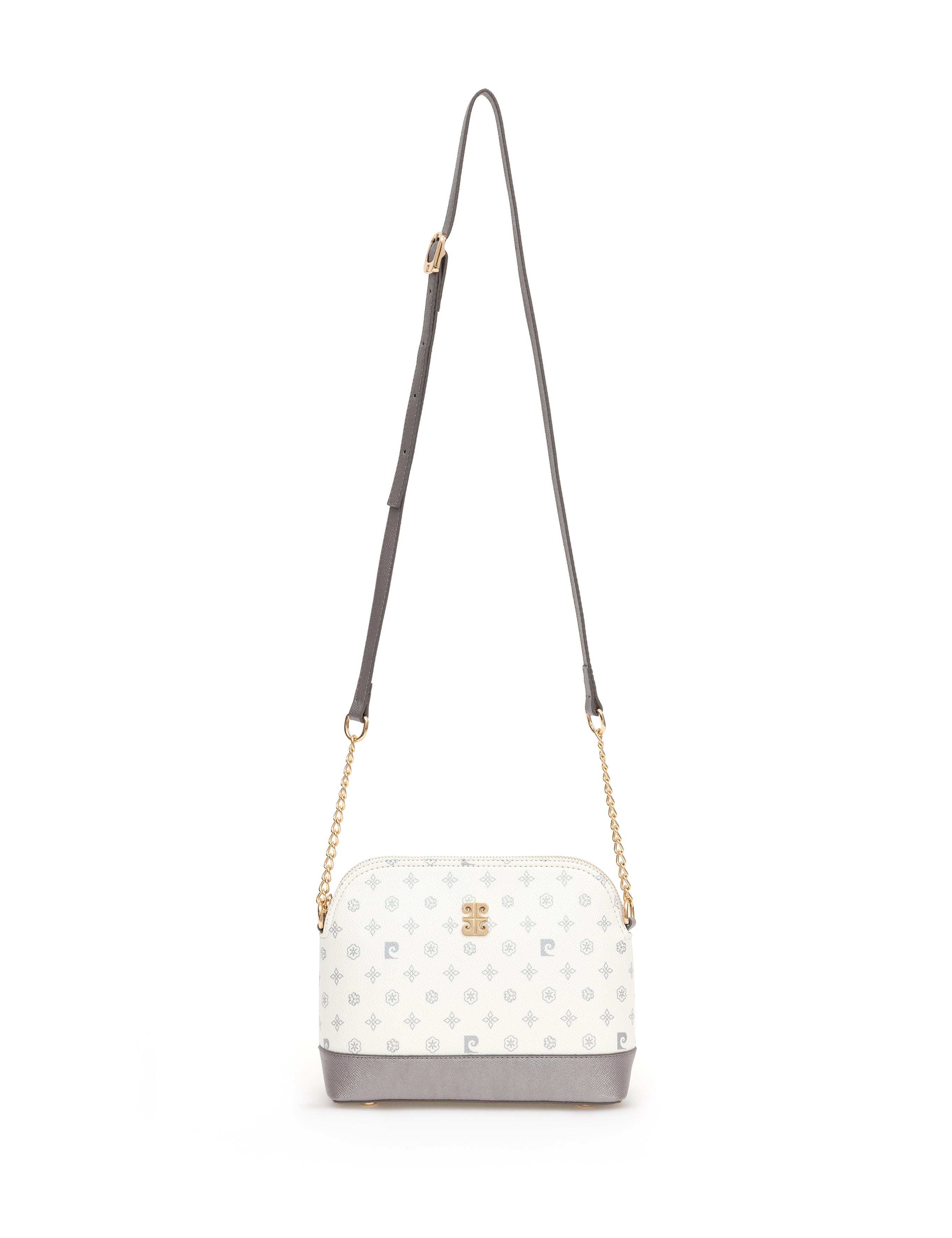 Beyaz Çapraz Çanta