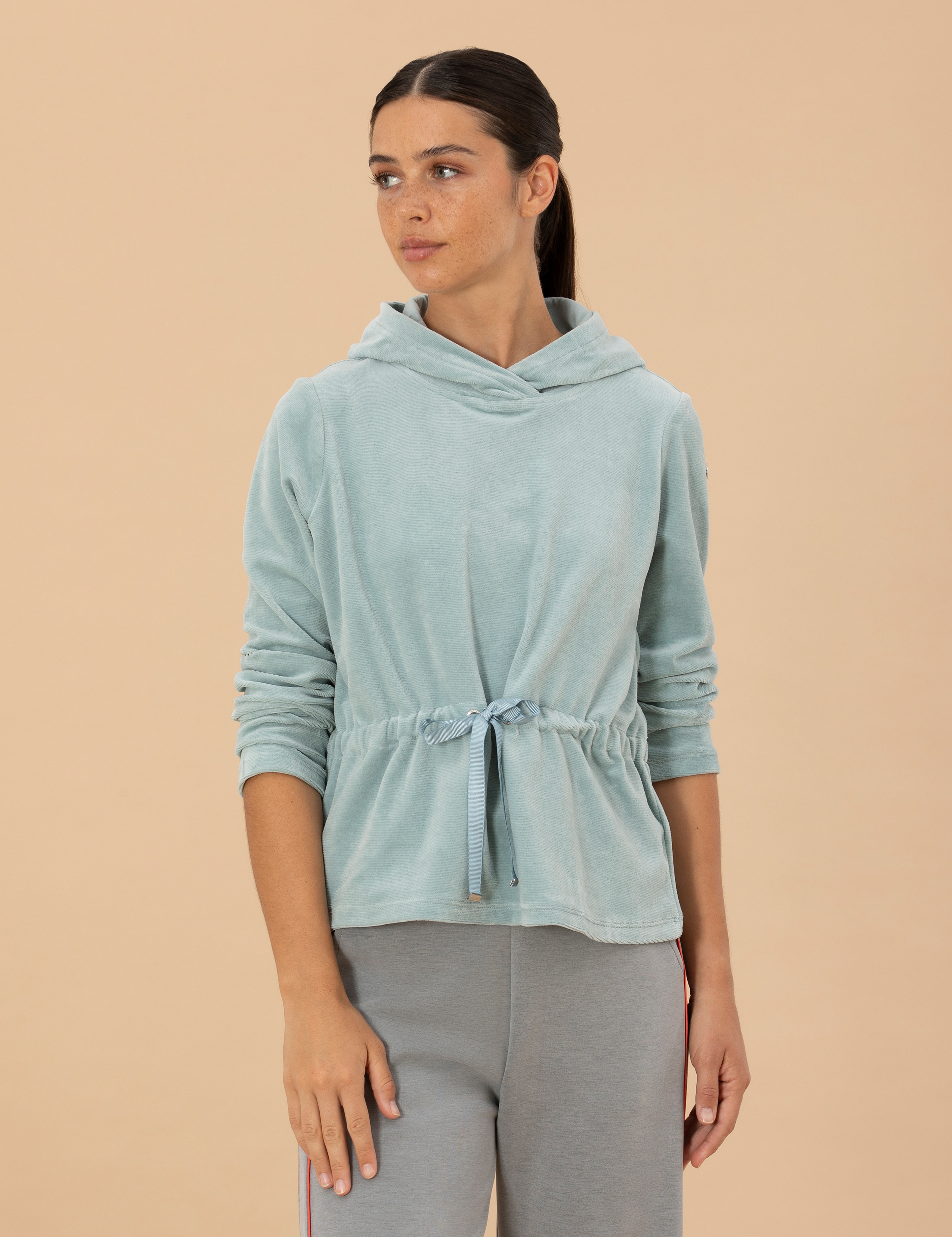 Mint Comfort Fit Sweatshirt - Image 1