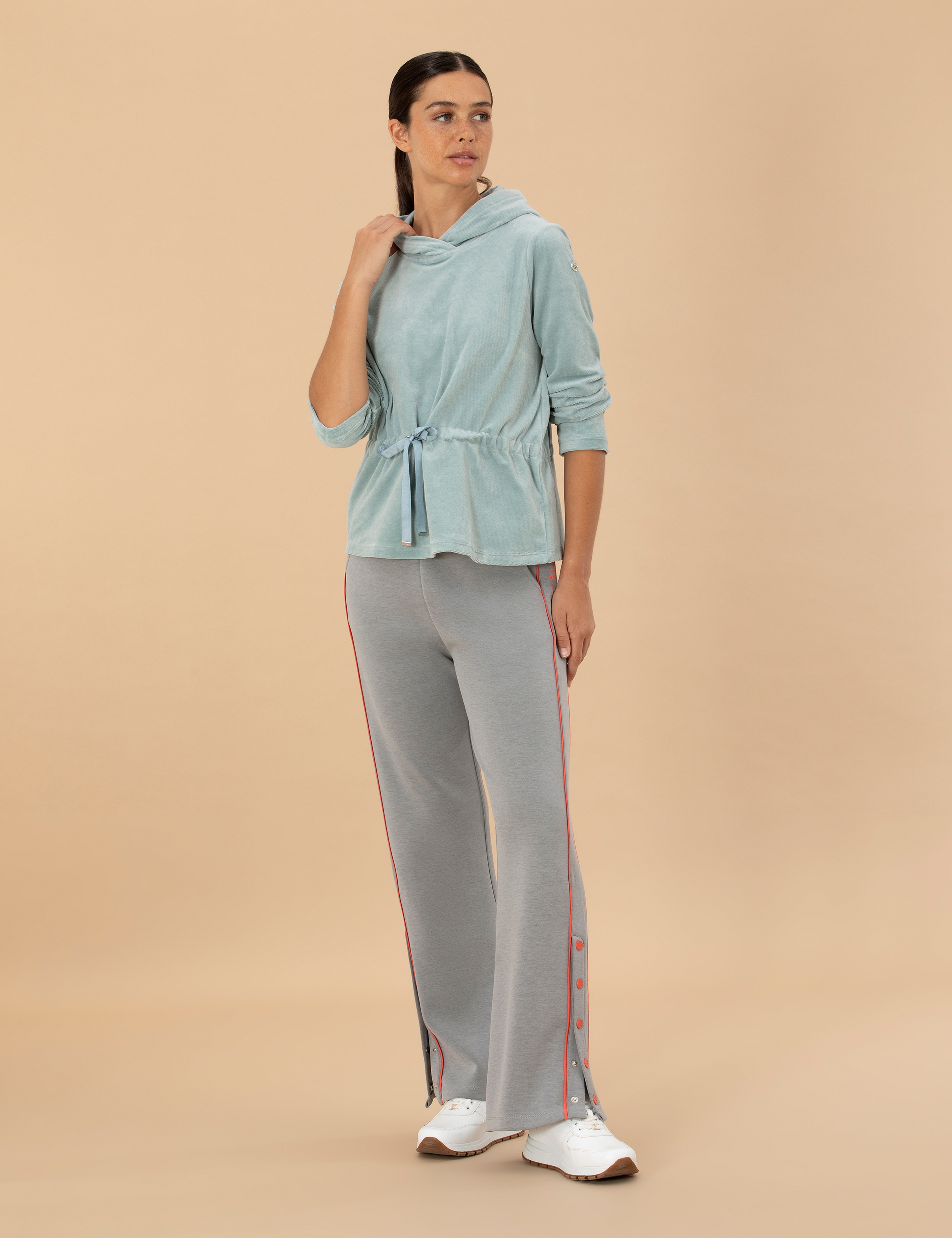 Mint Comfort Fit Sweatshirt - Image 4