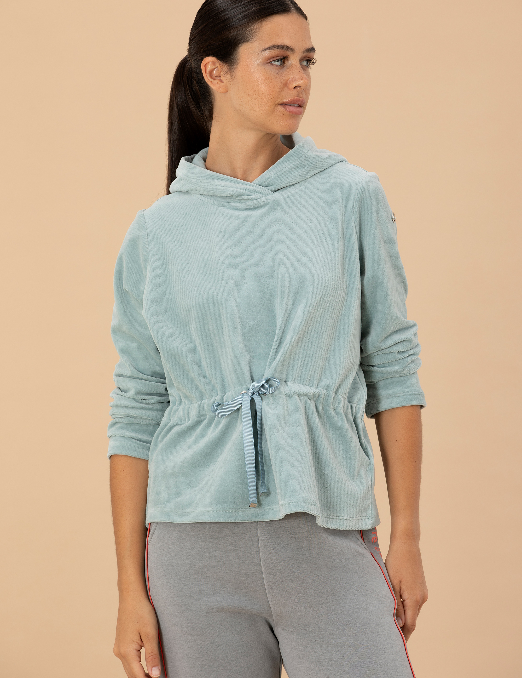 Pierre Cardin Mint Comfort Fit Sweatshirt görsel 3