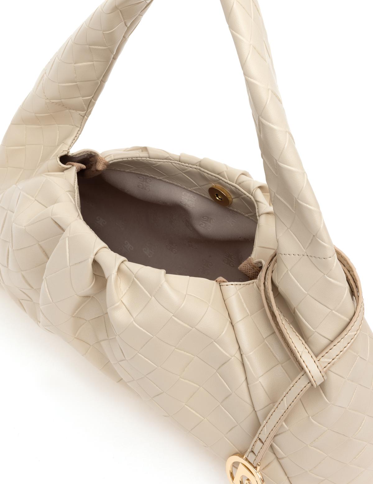 Bej Kol Çantası - 50260657002