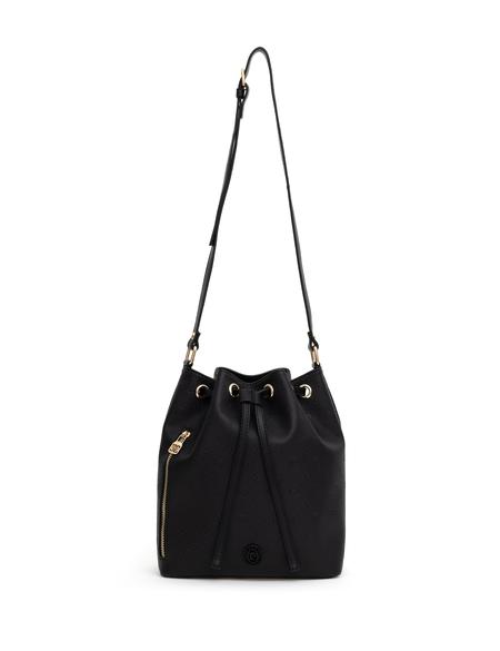 Siyah Büzgülü Çantası - 50279336001