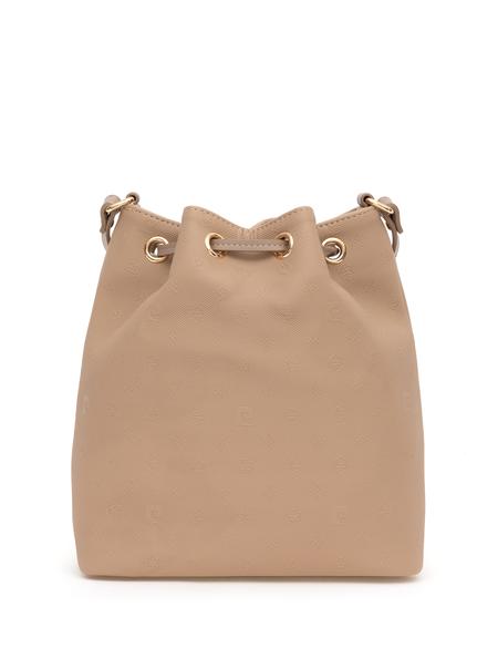 Kahverengi Büzgülü Çantası - 50279336004