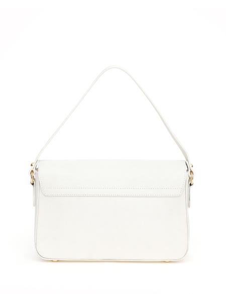 Beyaz Çapraz Çanta - 50260656001