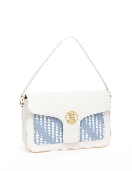 Beyaz Çapraz Çanta - 50260656001