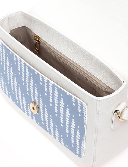 Beyaz Çapraz Çanta - 50260656001