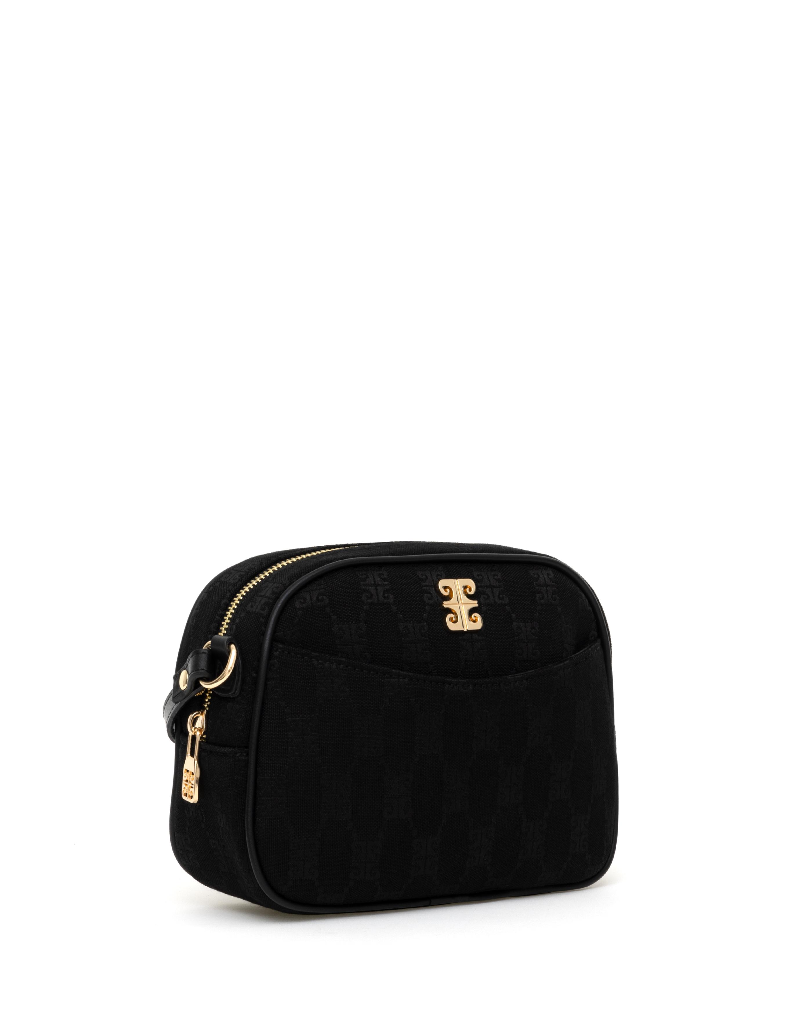 Siyah Çapraz Çanta