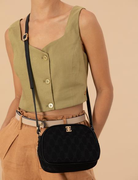 Siyah Çapraz Çanta - 50307239001