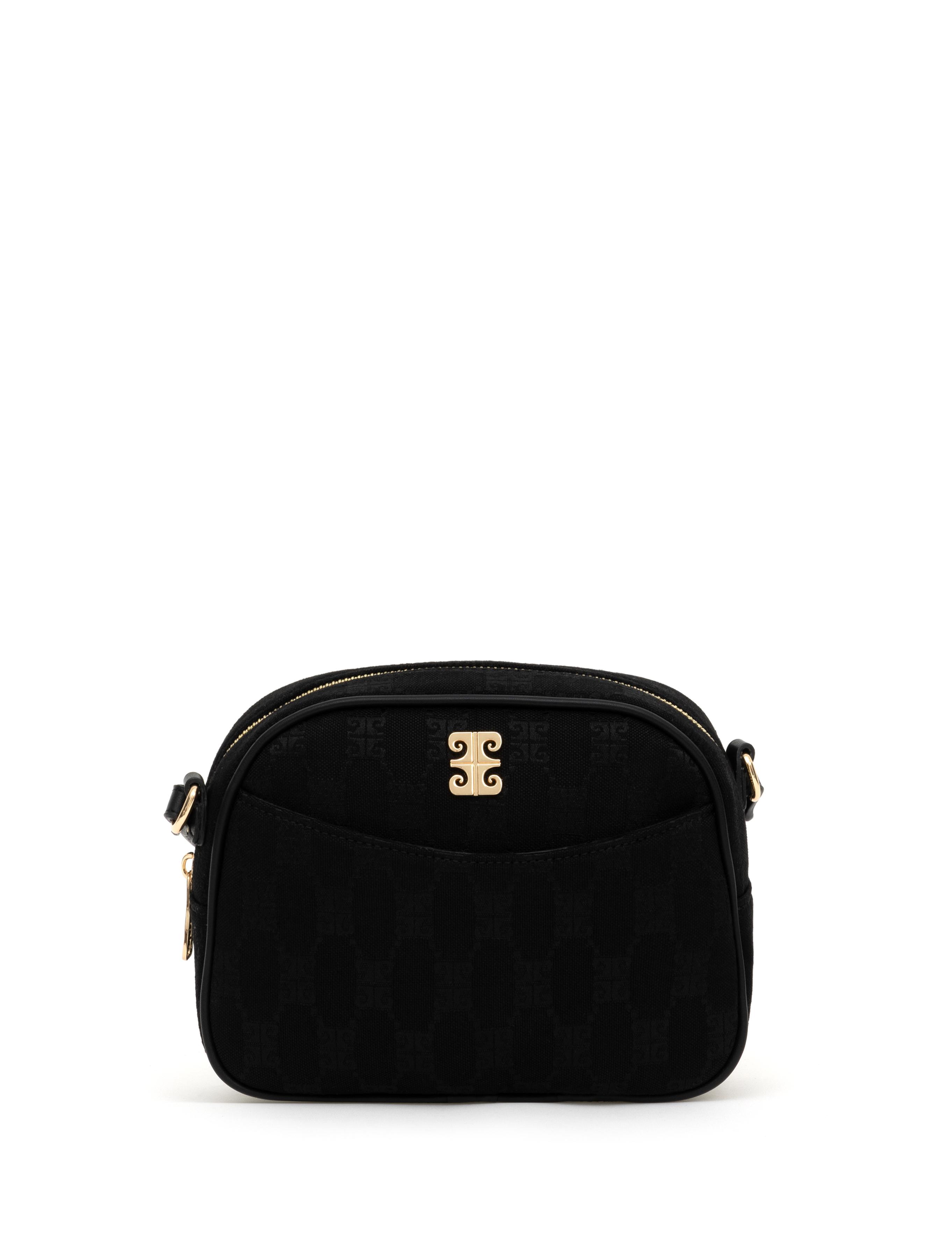 Siyah Çapraz Çanta