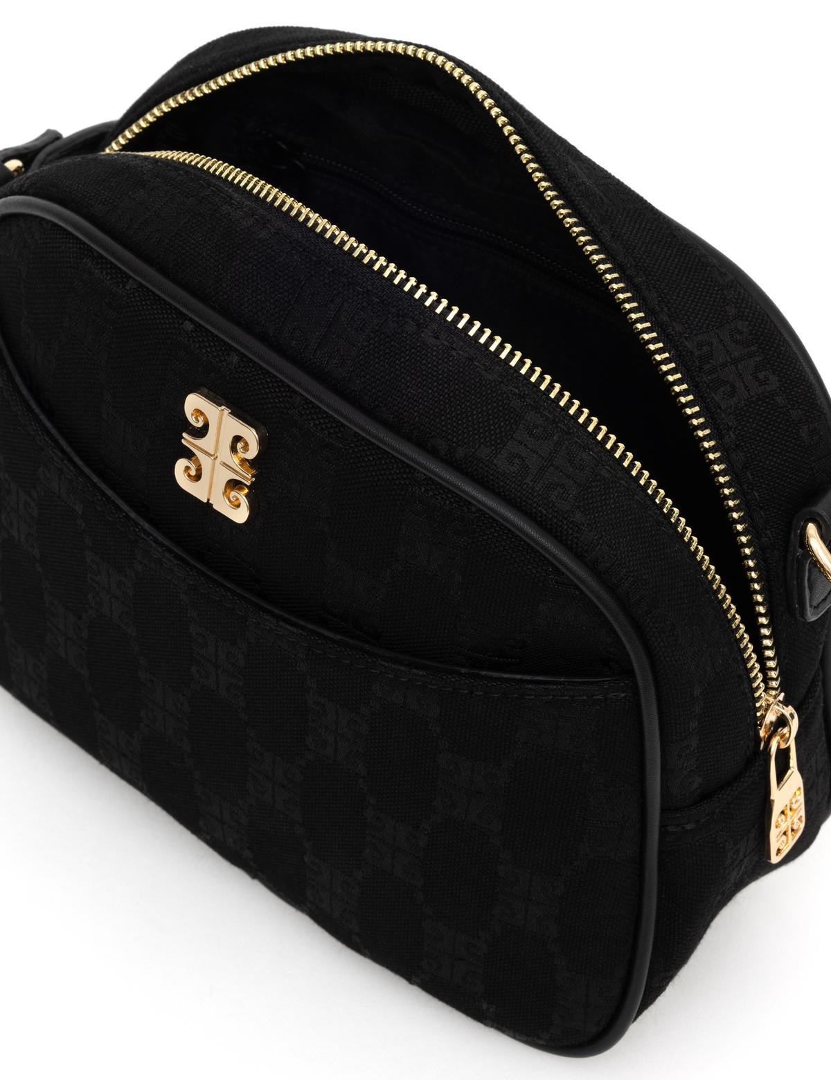 Siyah Çapraz Çanta - 50307239001