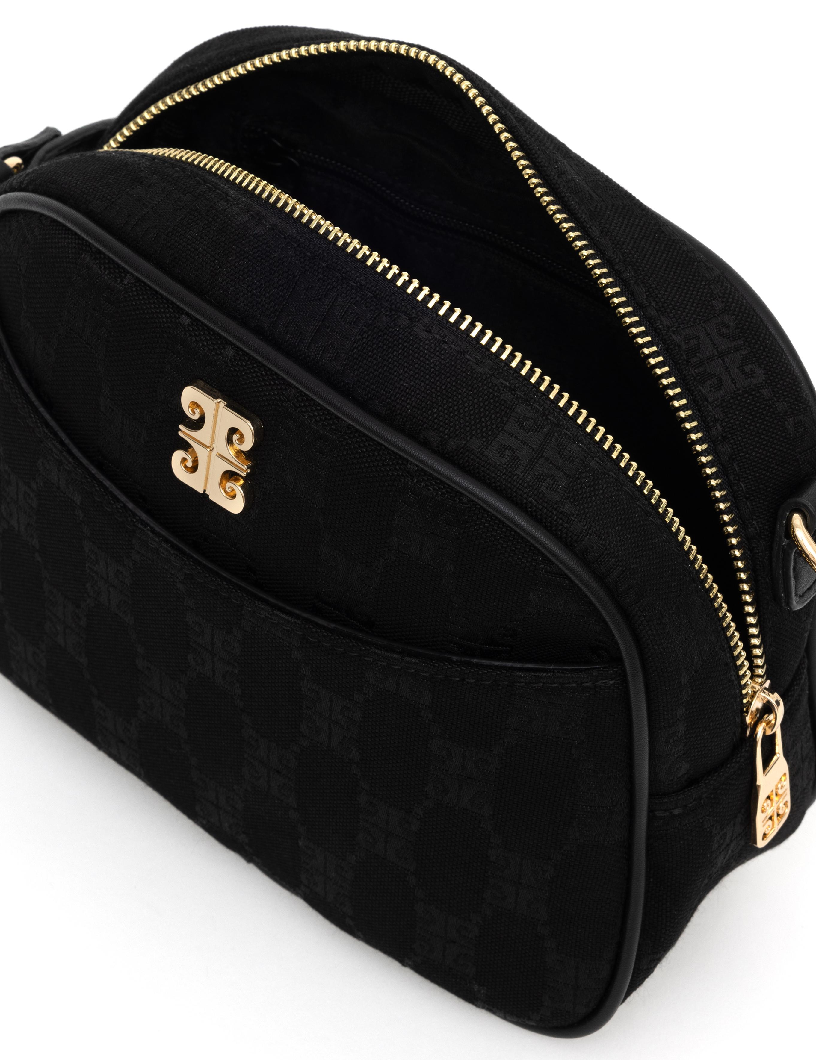 Siyah Çapraz Çanta