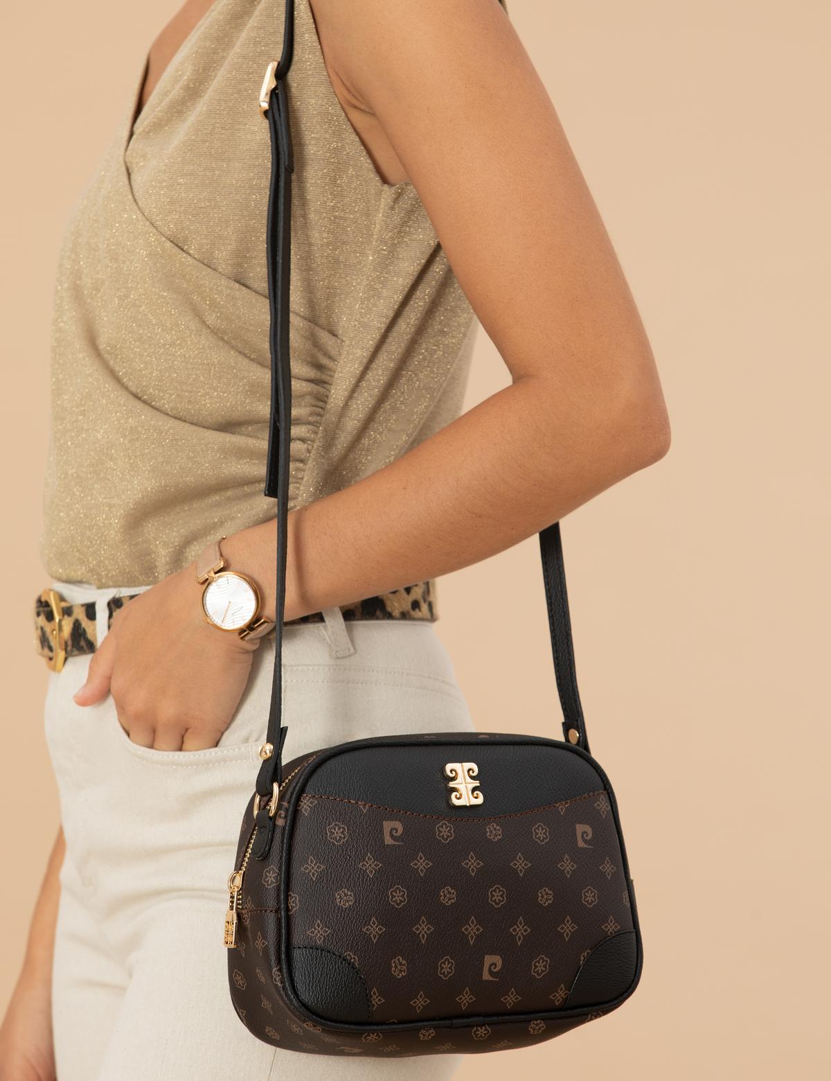 Kahverengi Çapraz Çanta - 50297588001