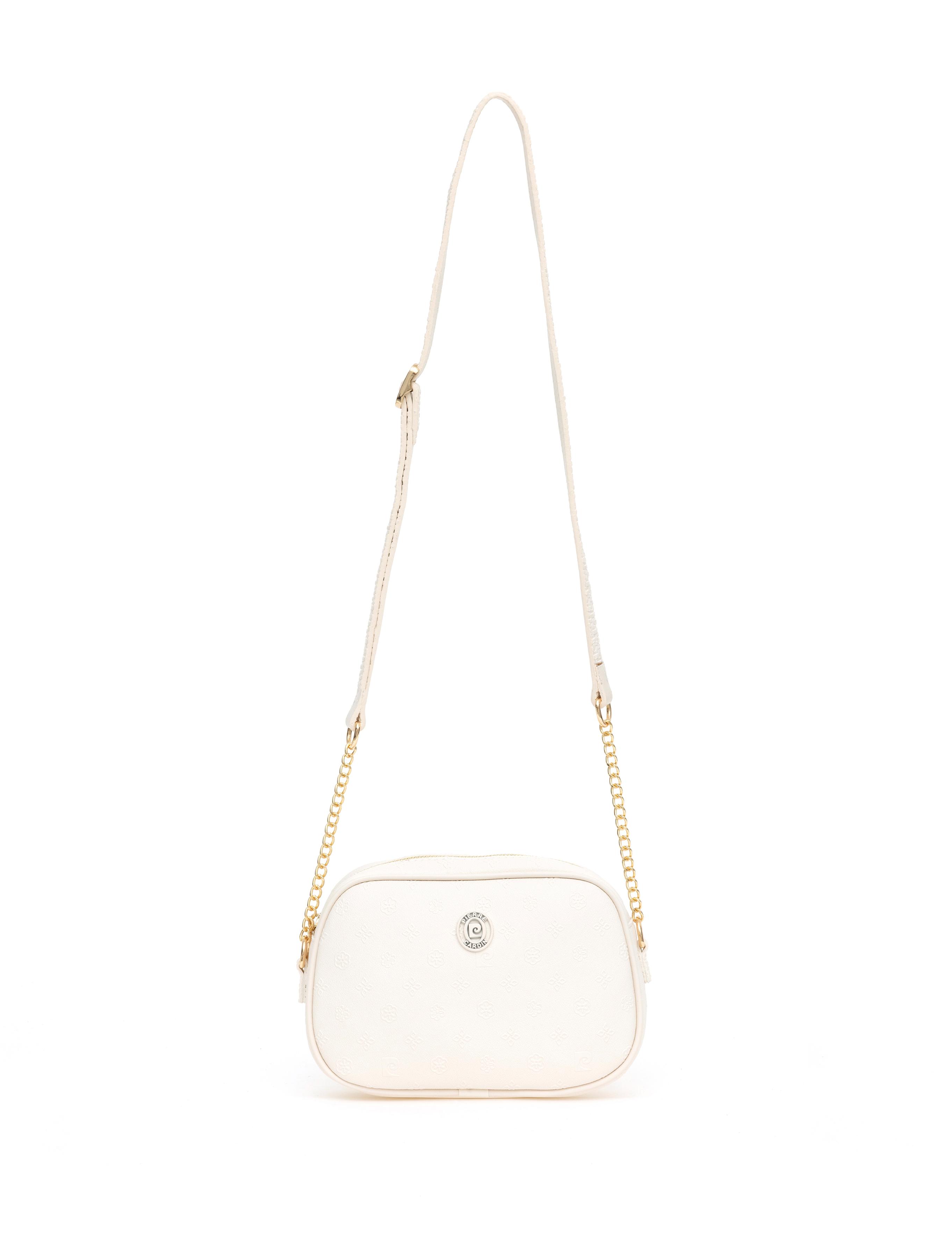 Ekru Çapraz Çanta