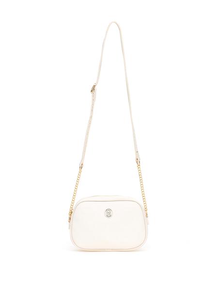 Ekru Çapraz Çanta - 50279334002