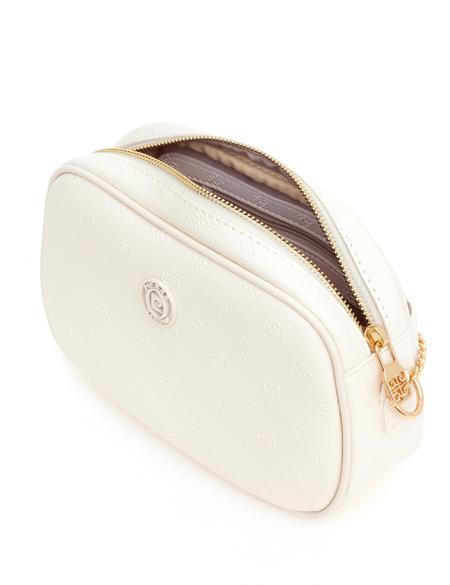 Ekru Çapraz Çanta - 50279334002