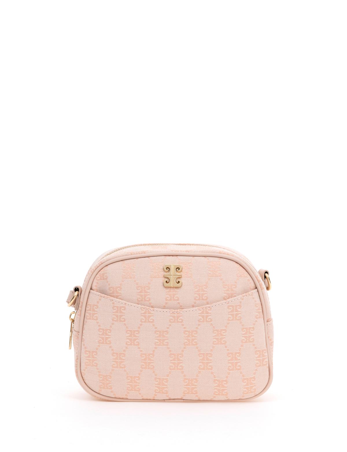 Pembe Çapraz Çanta - 50279369003