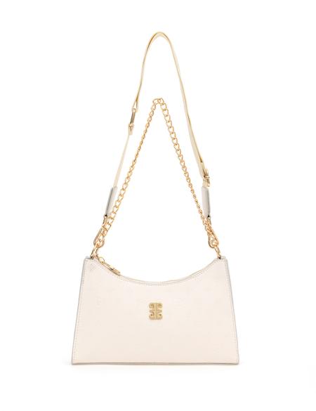 Ekru Kol Çantası - 50282160002