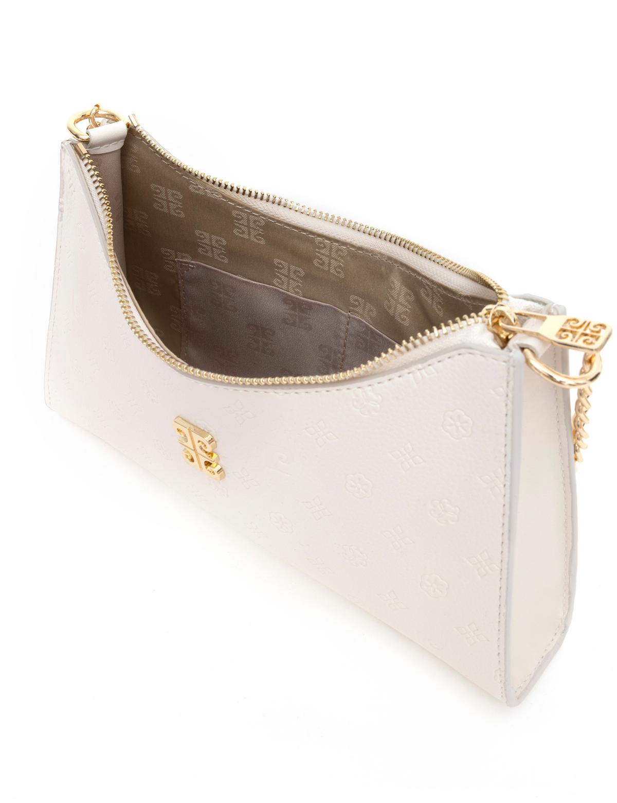 Ekru Kol Çantası - 50282160002