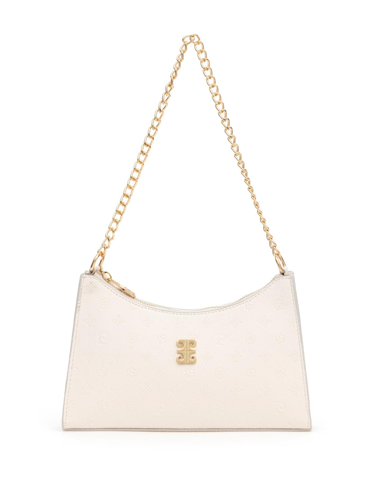 Ekru Kol Çantası - 50282160002