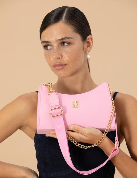 Pembe Kol Çantası - 50282160005