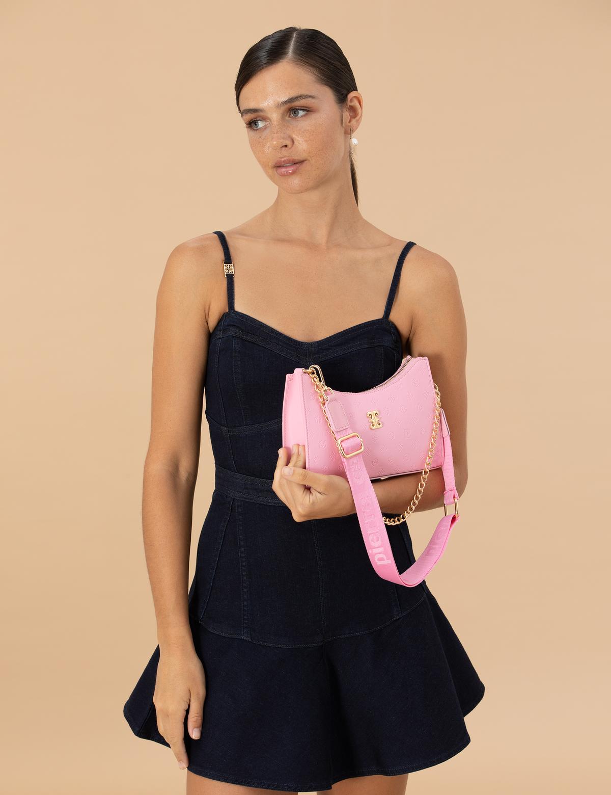 Pembe Kol Çantası - 50282160005