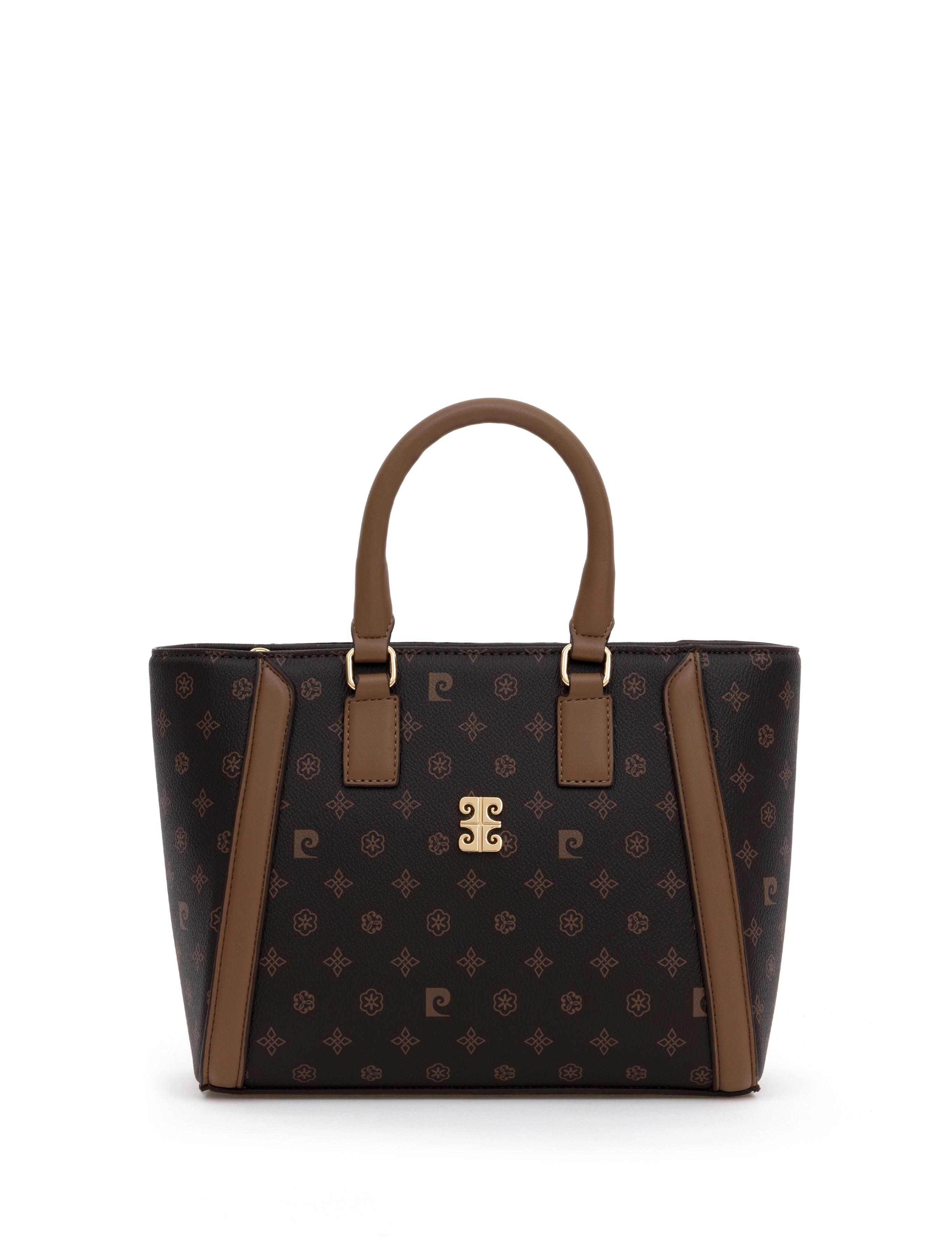 Kahverengi Kol Çantası