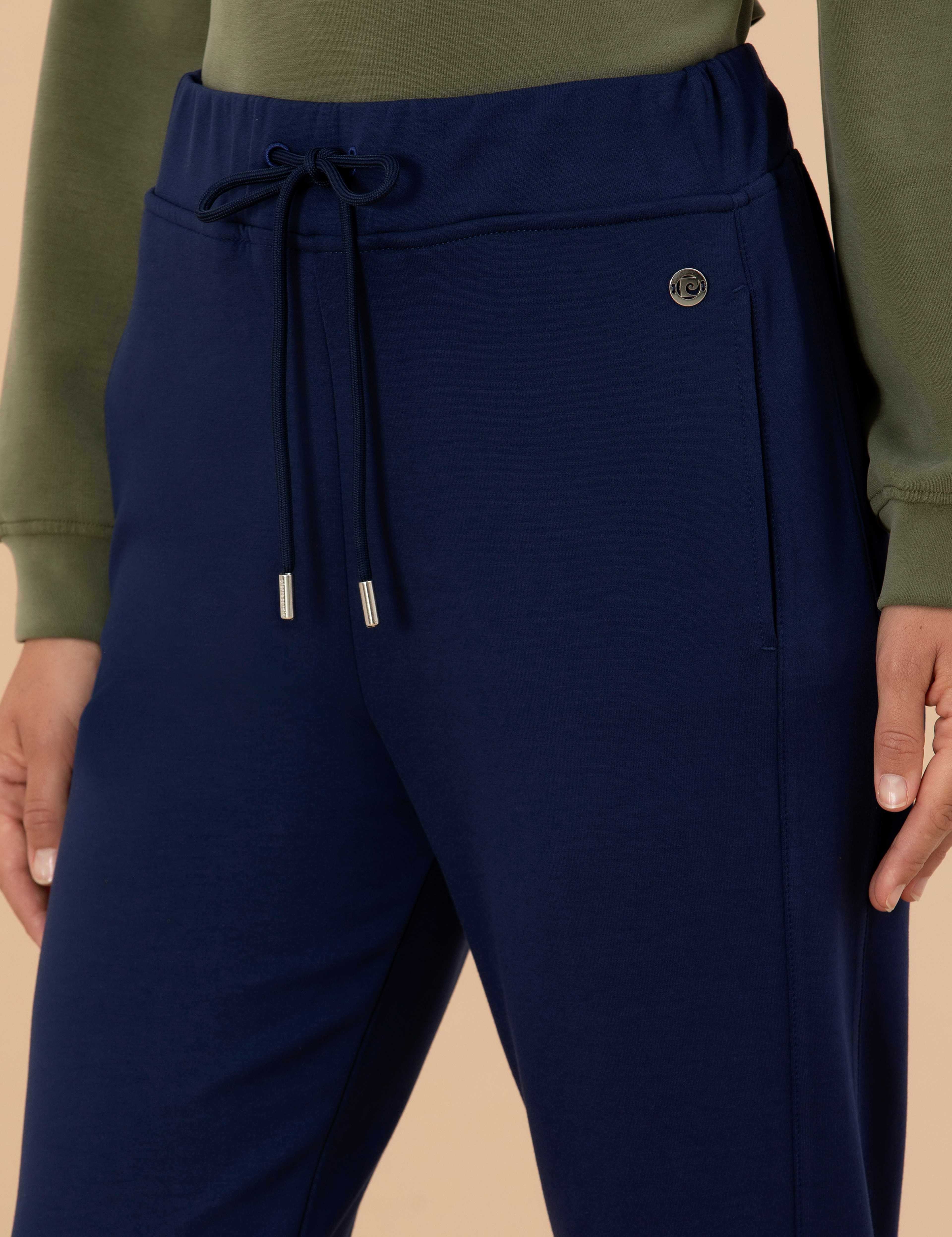 Lacivert Regular Fit Eşofman Altı - Image 6