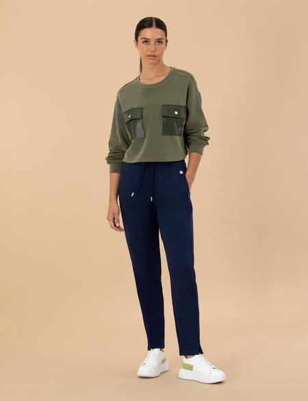 Lacivert Regular Fit Eşofman Altı - 50263311032