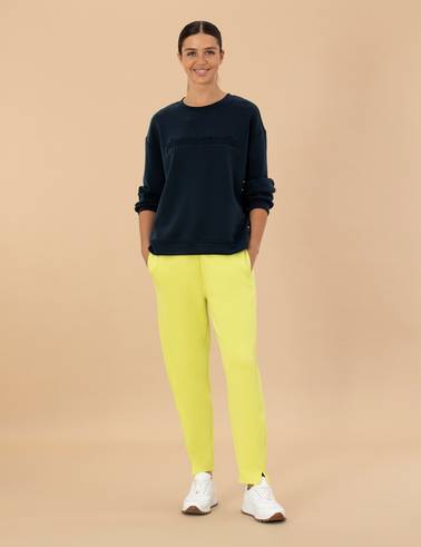 Yeşil Regular Fit Eşofman Altı