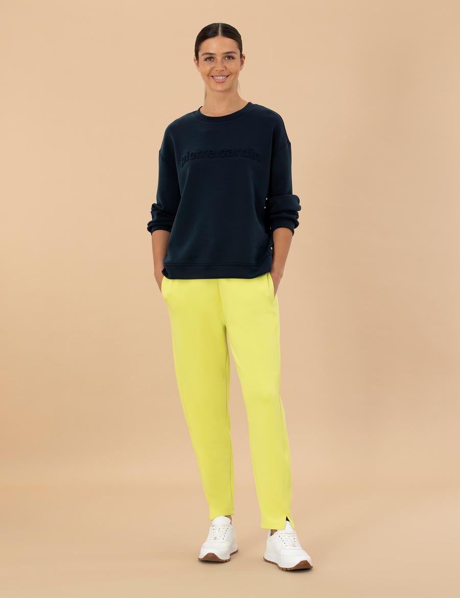 Yeşil Regular Fit Eşofman Altı