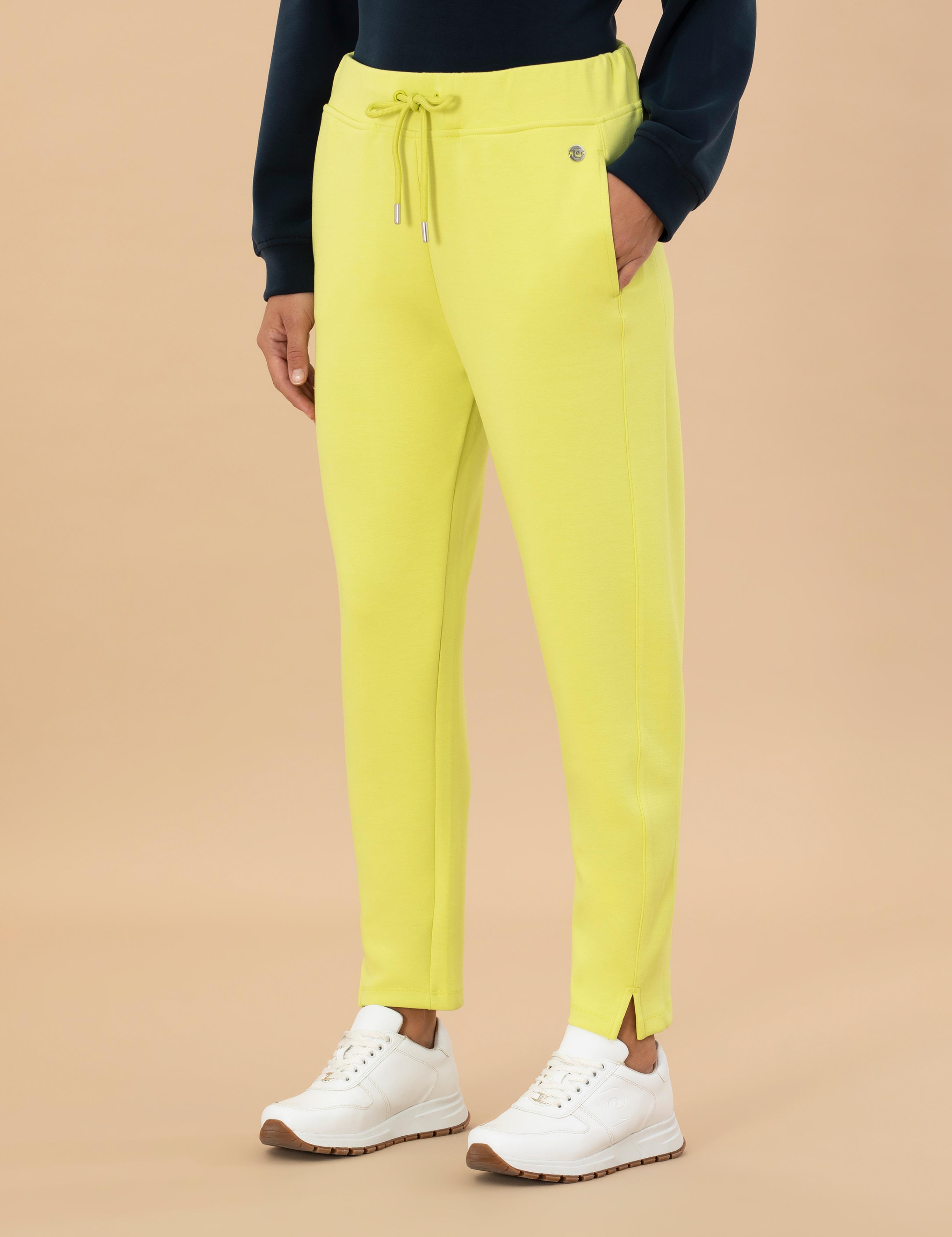 Yeşil Regular Fit Eşofman Altı