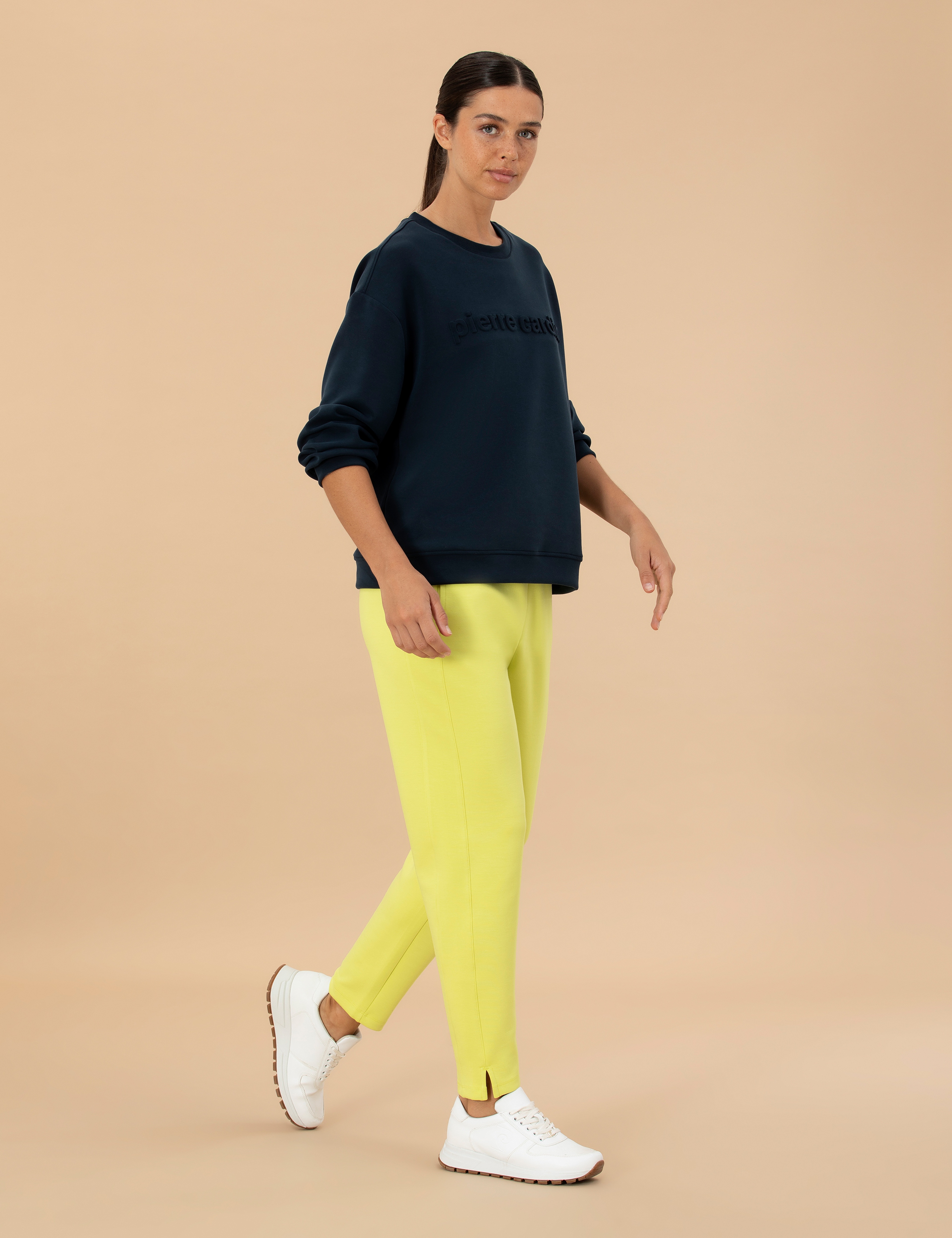 Yeşil Regular Fit Eşofman Altı - Image 3