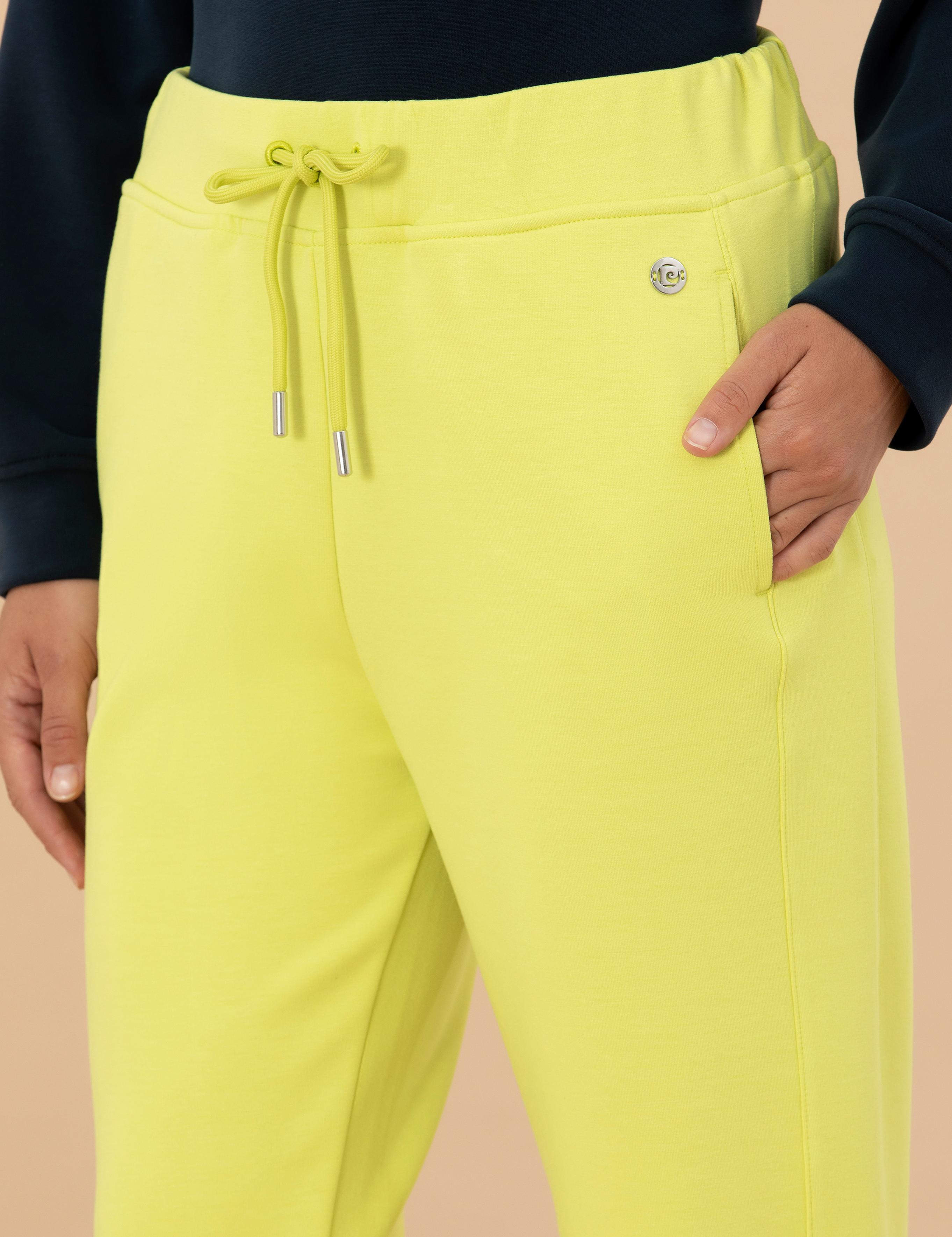 Yeşil Regular Fit Eşofman Altı